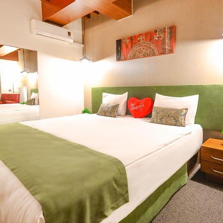 Abant Aden Boutique Hotel & Spa Luaran gambar