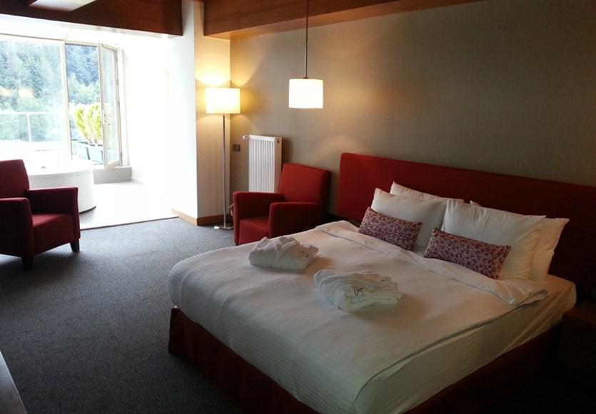 Abant Aden Boutique Hotel & Spa Luaran gambar