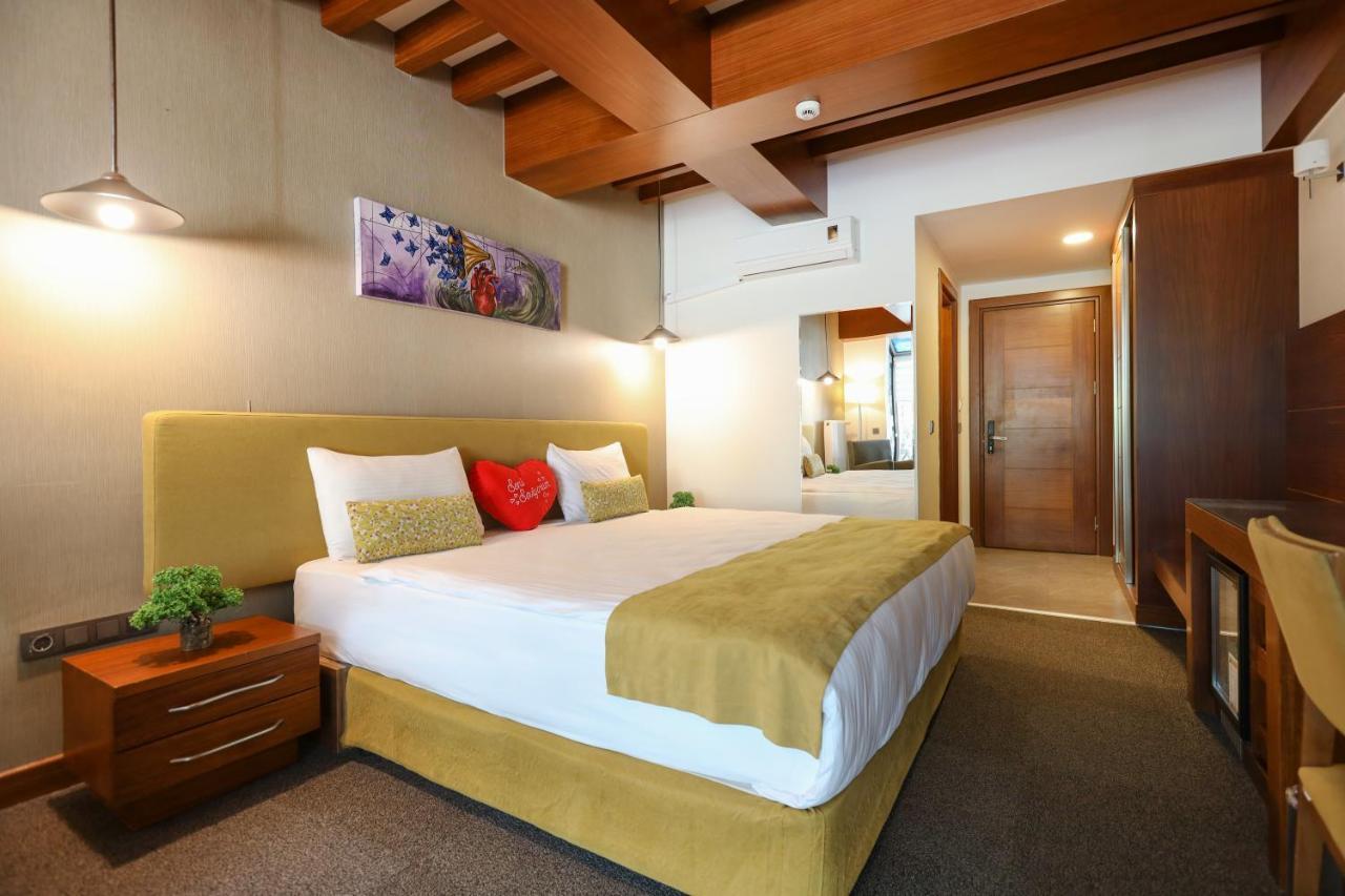 Abant Aden Boutique Hotel & Spa Luaran gambar