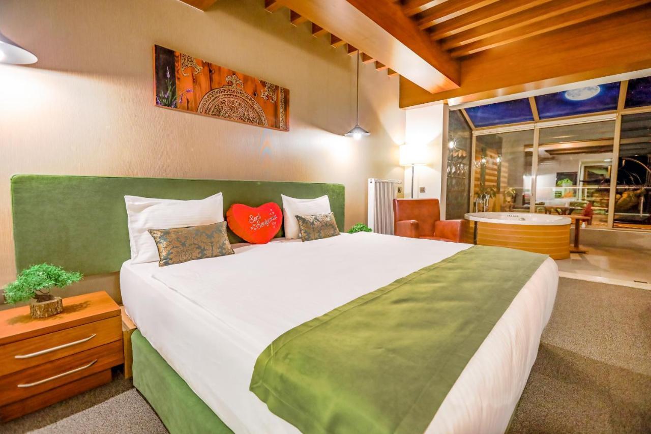 Abant Aden Boutique Hotel & Spa Luaran gambar
