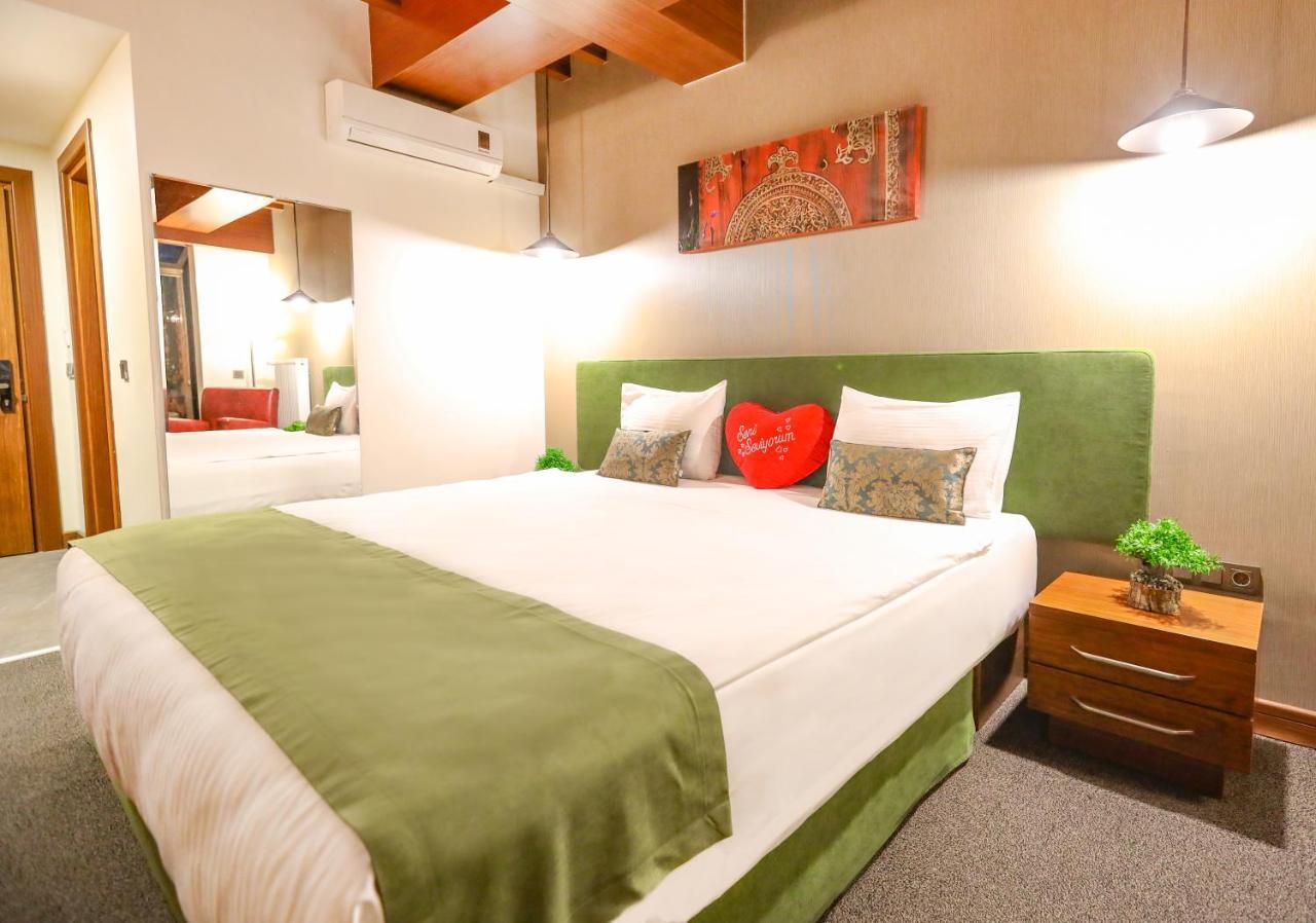 Abant Aden Boutique Hotel & Spa Luaran gambar