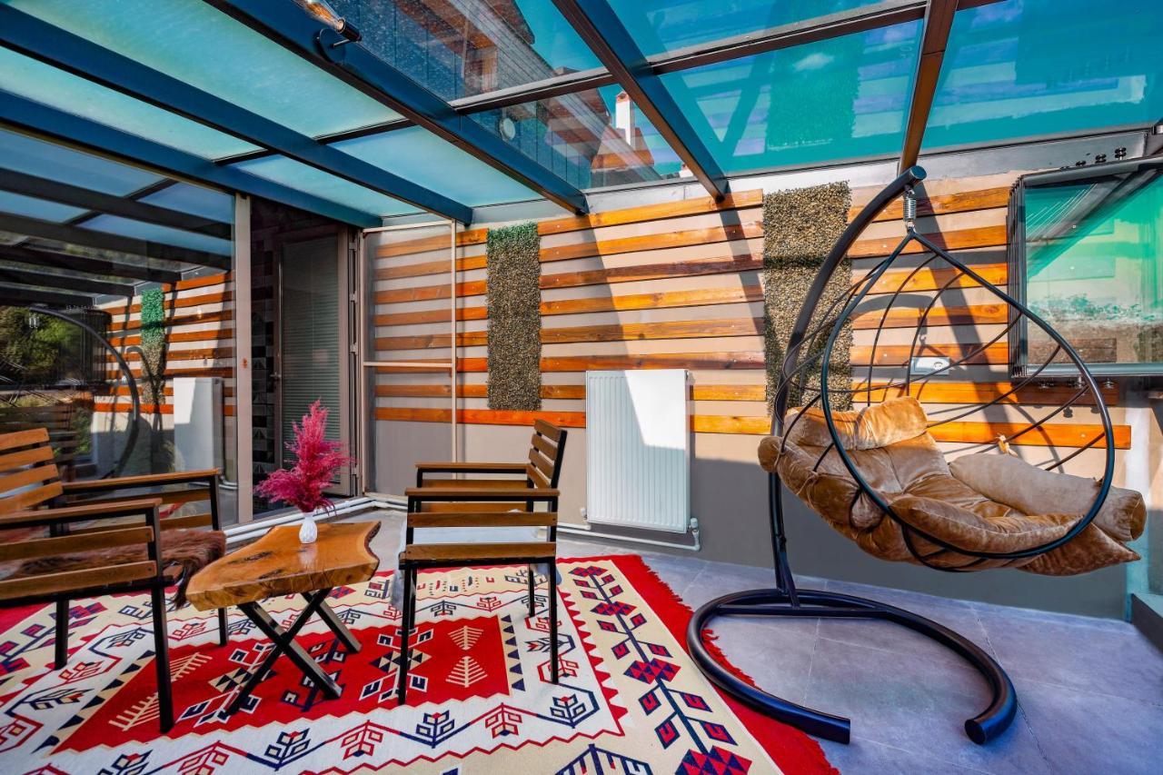 Abant Aden Boutique Hotel & Spa Luaran gambar