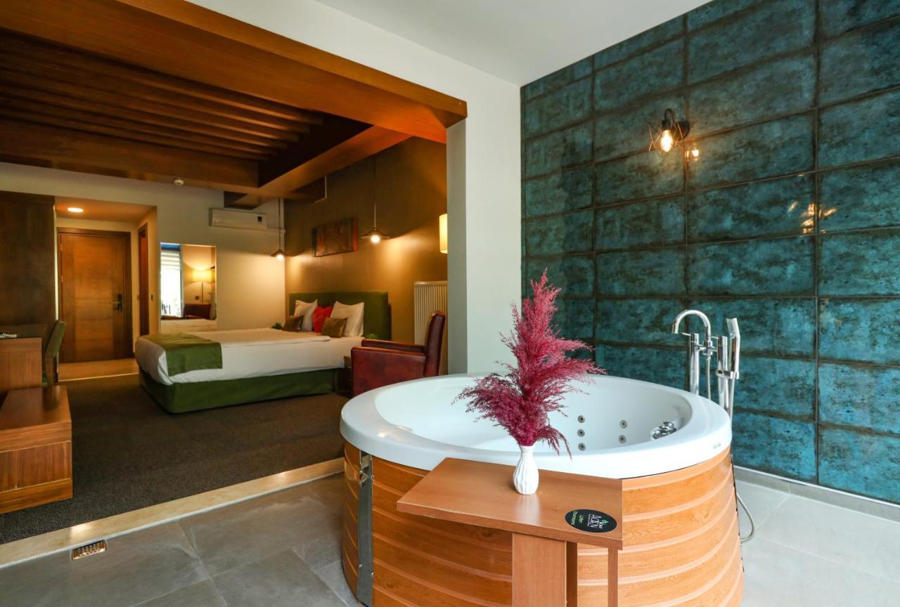 Abant Aden Boutique Hotel & Spa Luaran gambar