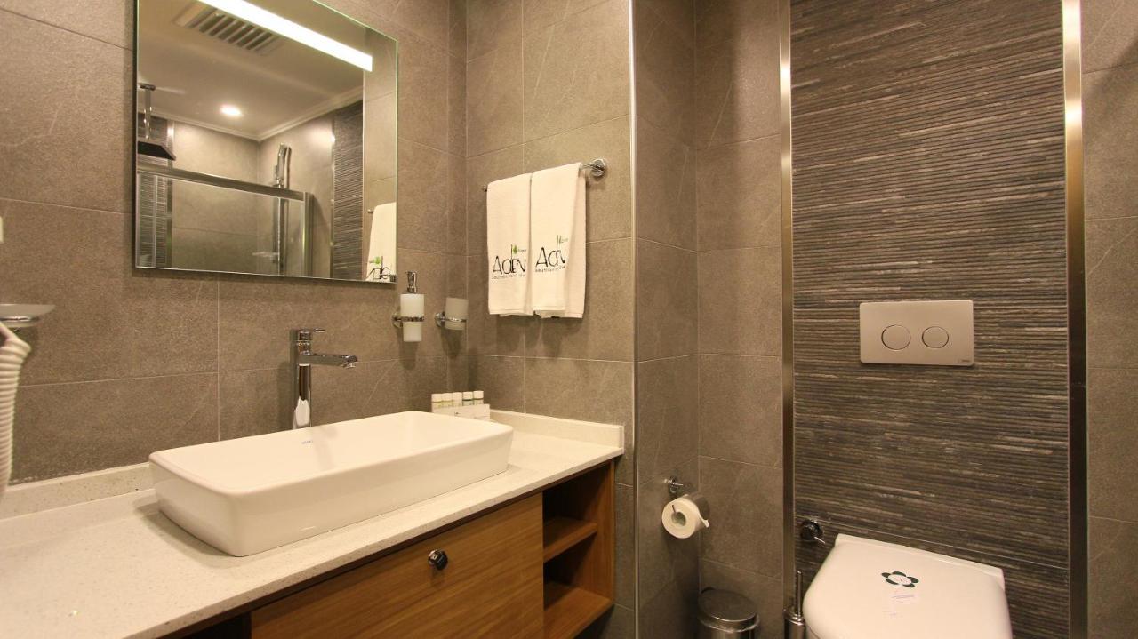 Abant Aden Boutique Hotel & Spa Luaran gambar