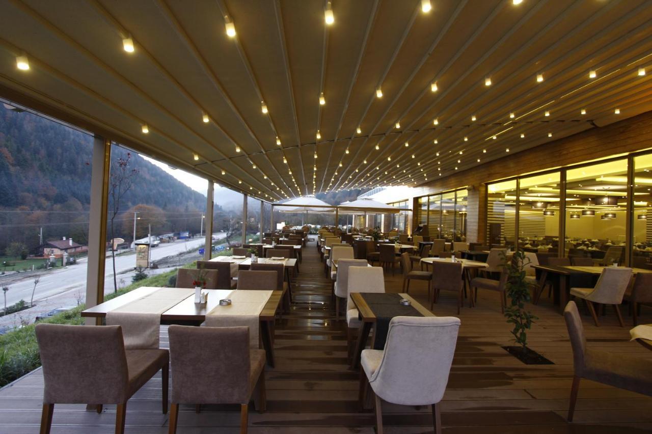Abant Aden Boutique Hotel & Spa Luaran gambar