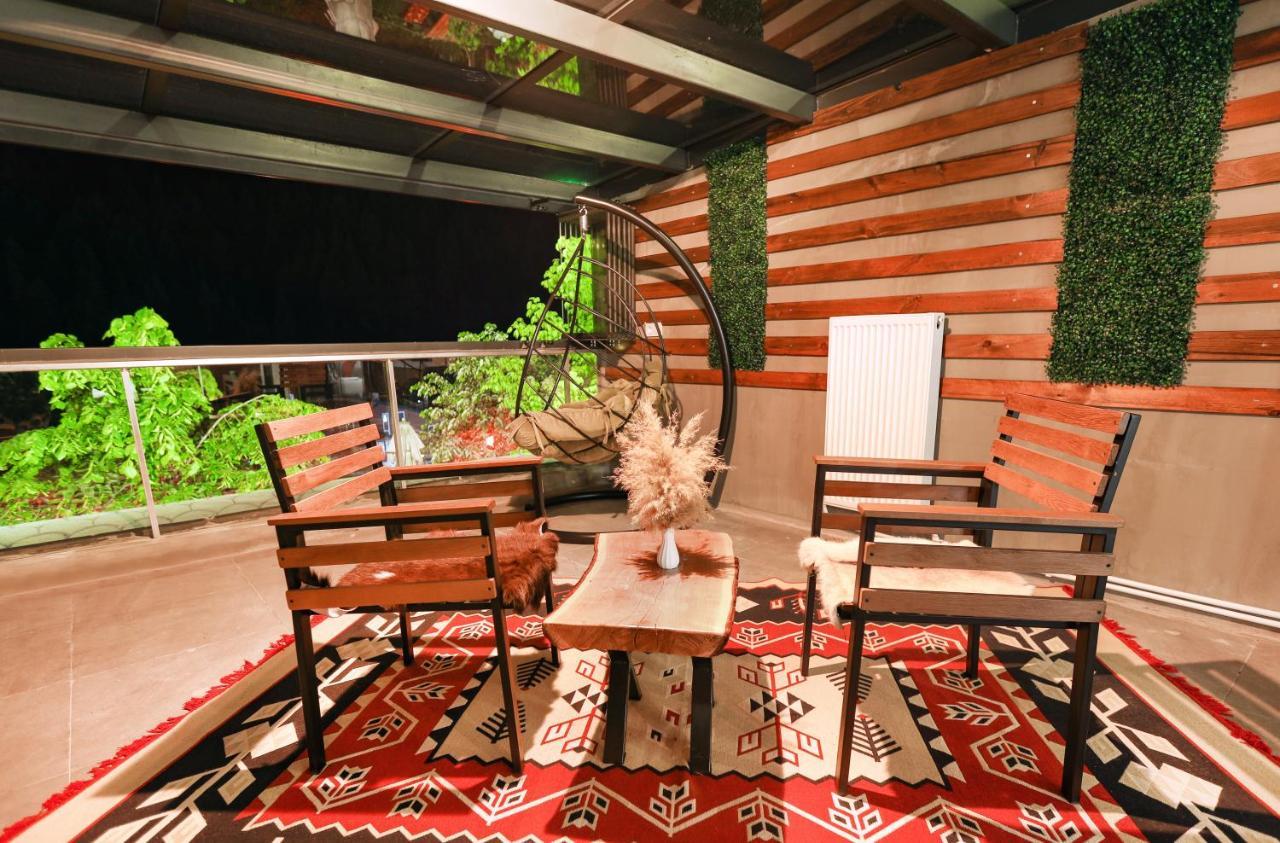 Abant Aden Boutique Hotel & Spa Luaran gambar