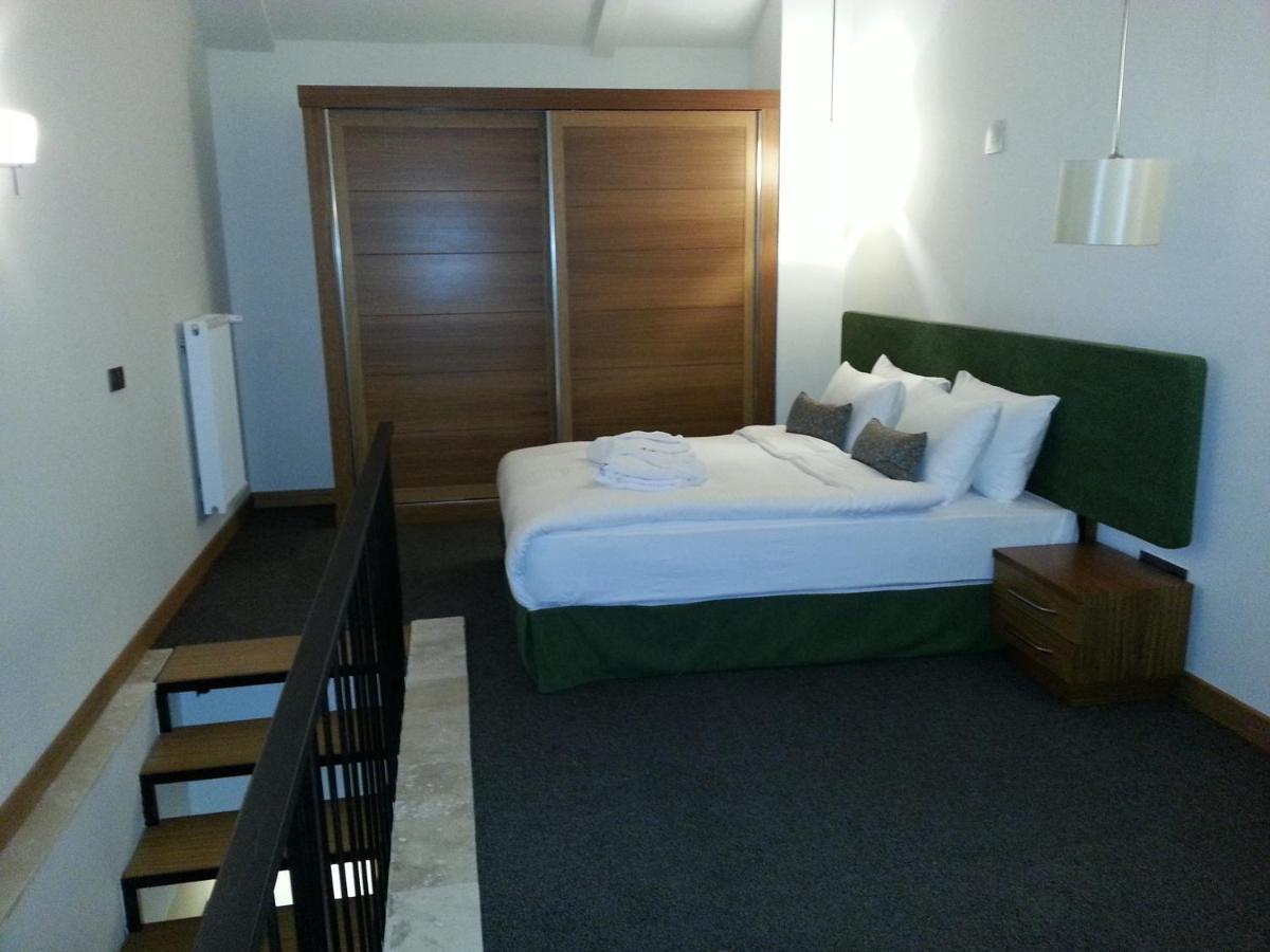 Abant Aden Boutique Hotel & Spa Luaran gambar