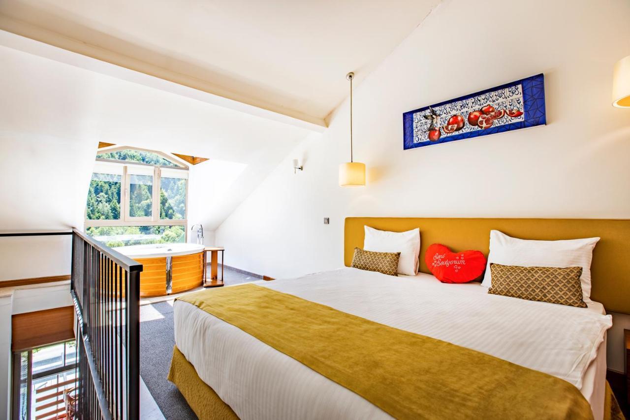 Abant Aden Boutique Hotel & Spa Luaran gambar