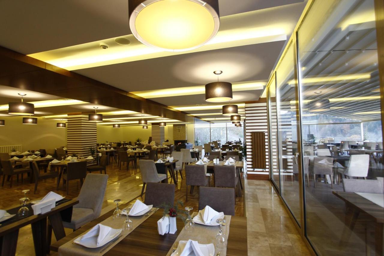 Abant Aden Boutique Hotel & Spa Luaran gambar