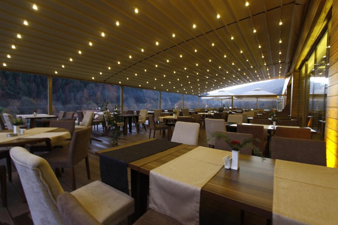Abant Aden Boutique Hotel & Spa Luaran gambar