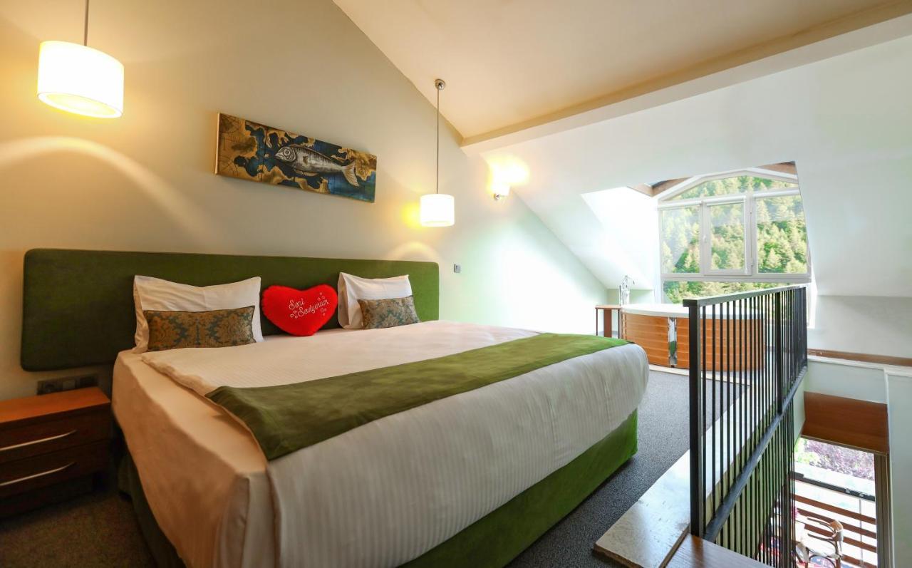 Abant Aden Boutique Hotel & Spa Luaran gambar