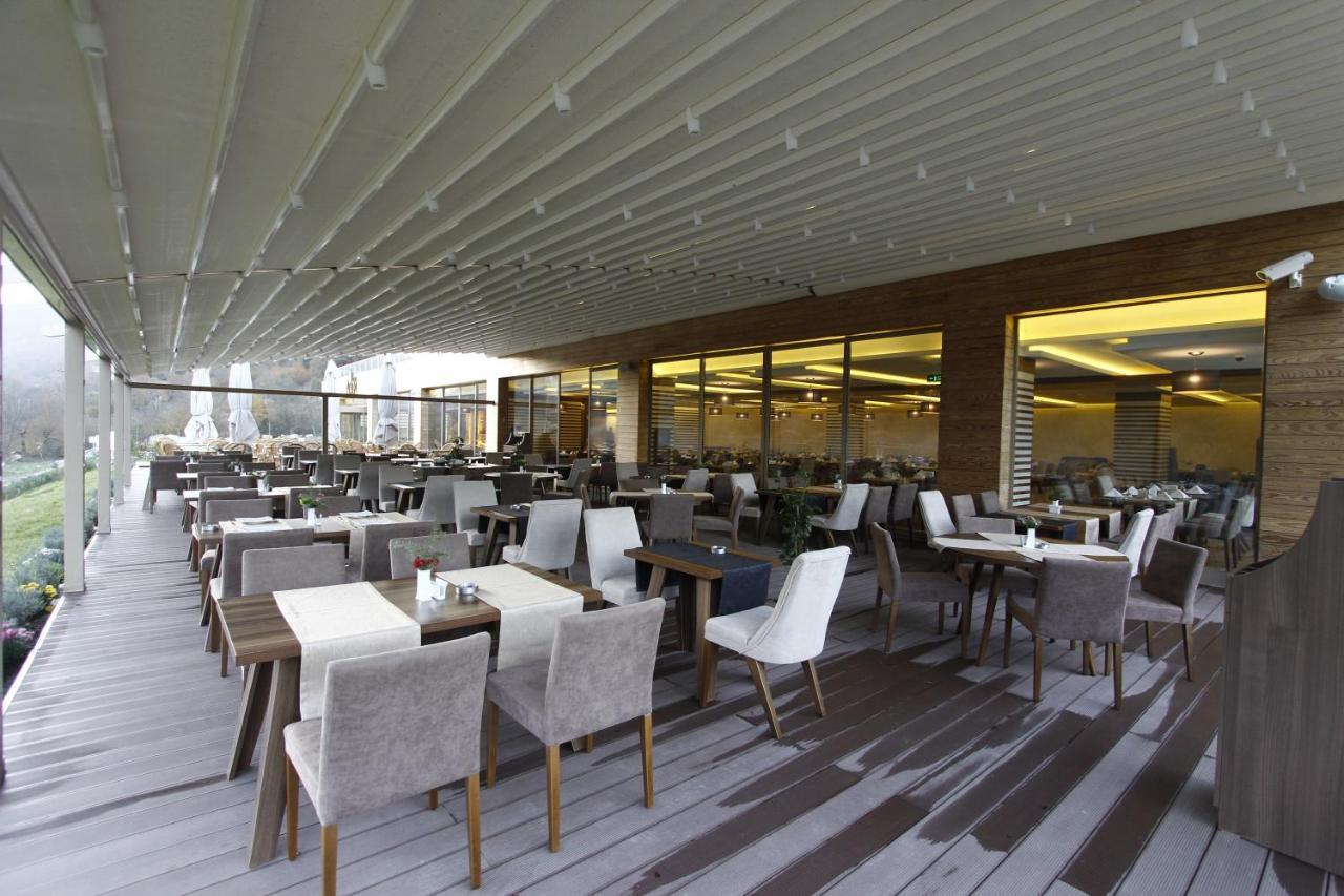 Abant Aden Boutique Hotel & Spa Luaran gambar