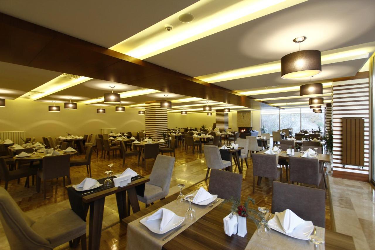 Abant Aden Boutique Hotel & Spa Luaran gambar