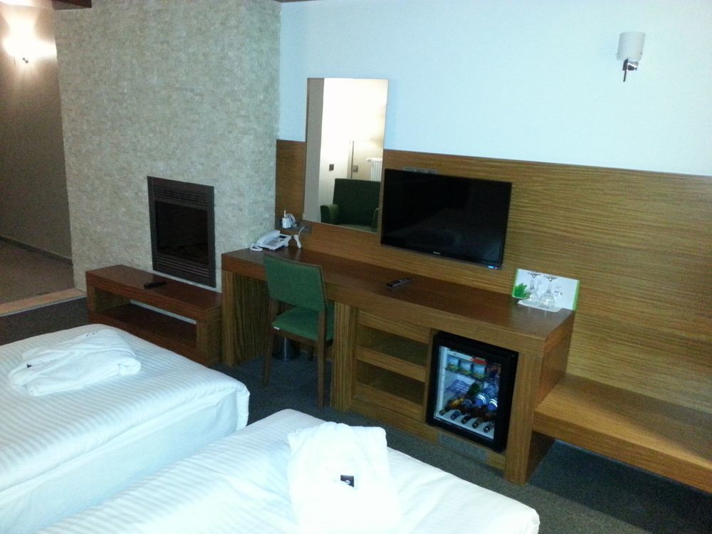 Abant Aden Boutique Hotel & Spa Luaran gambar