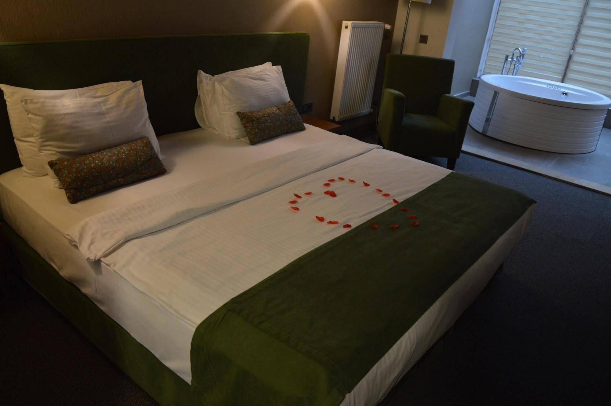Abant Aden Boutique Hotel & Spa Luaran gambar