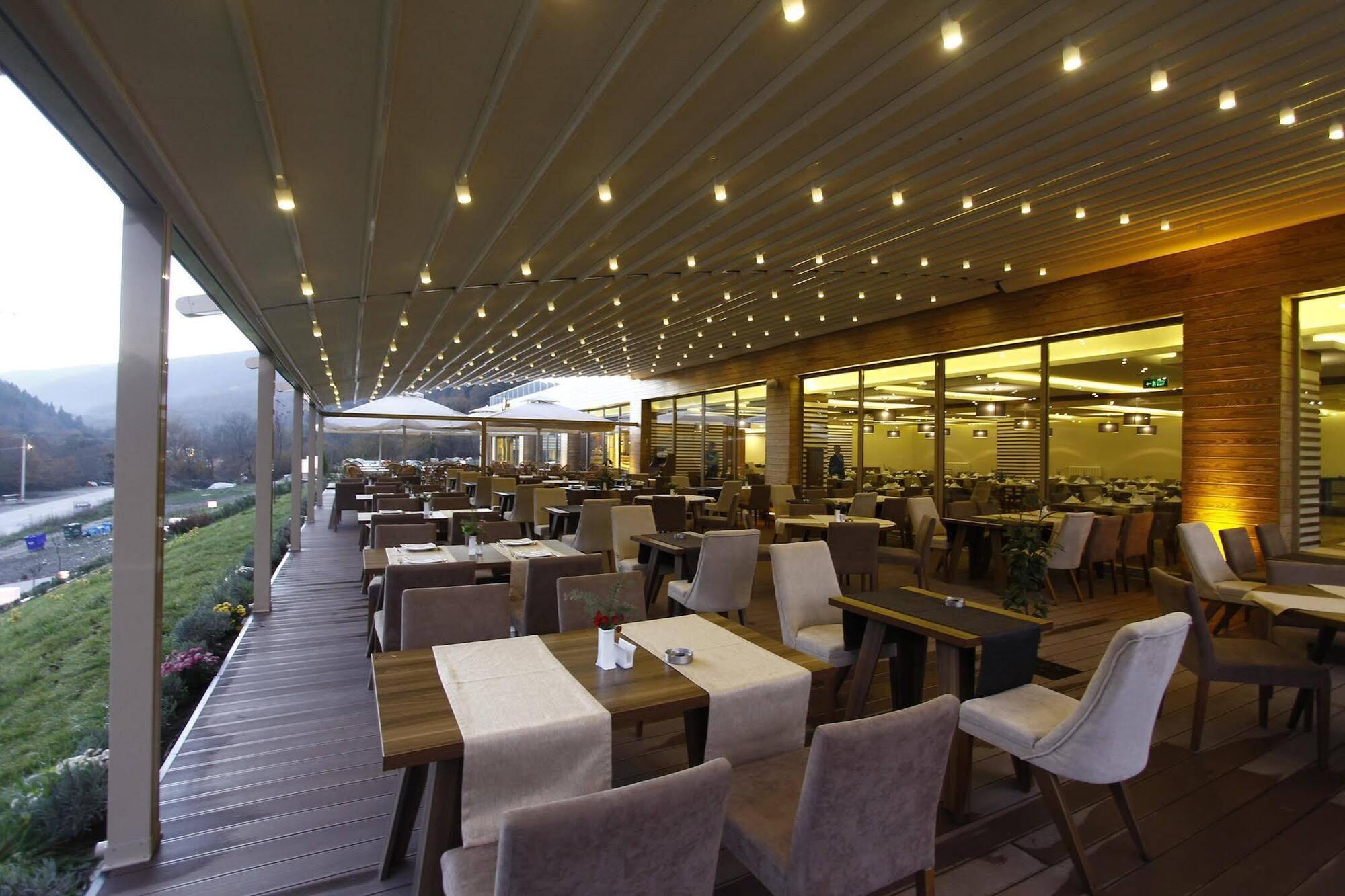 Abant Aden Boutique Hotel & Spa Luaran gambar