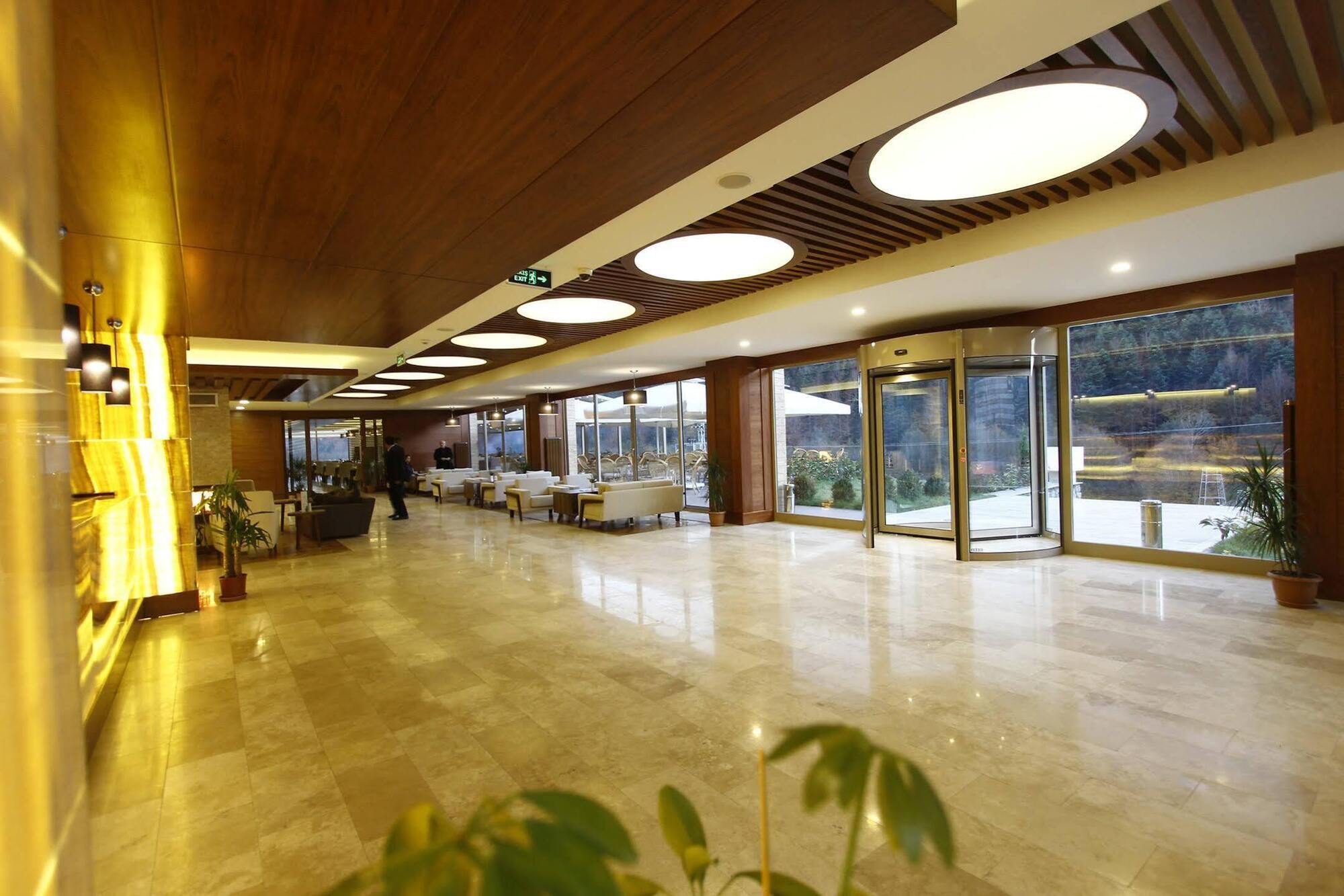 Abant Aden Boutique Hotel & Spa Luaran gambar