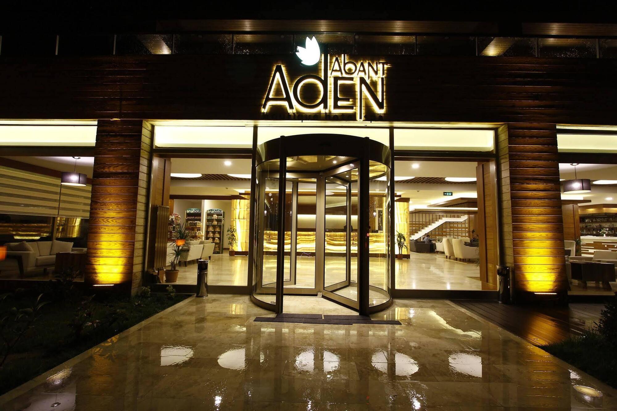 Abant Aden Boutique Hotel & Spa Luaran gambar